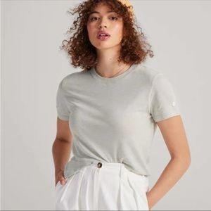 Allbirds TrinoXO Short Sleeve T Shirt EUC Merino Oversized XL